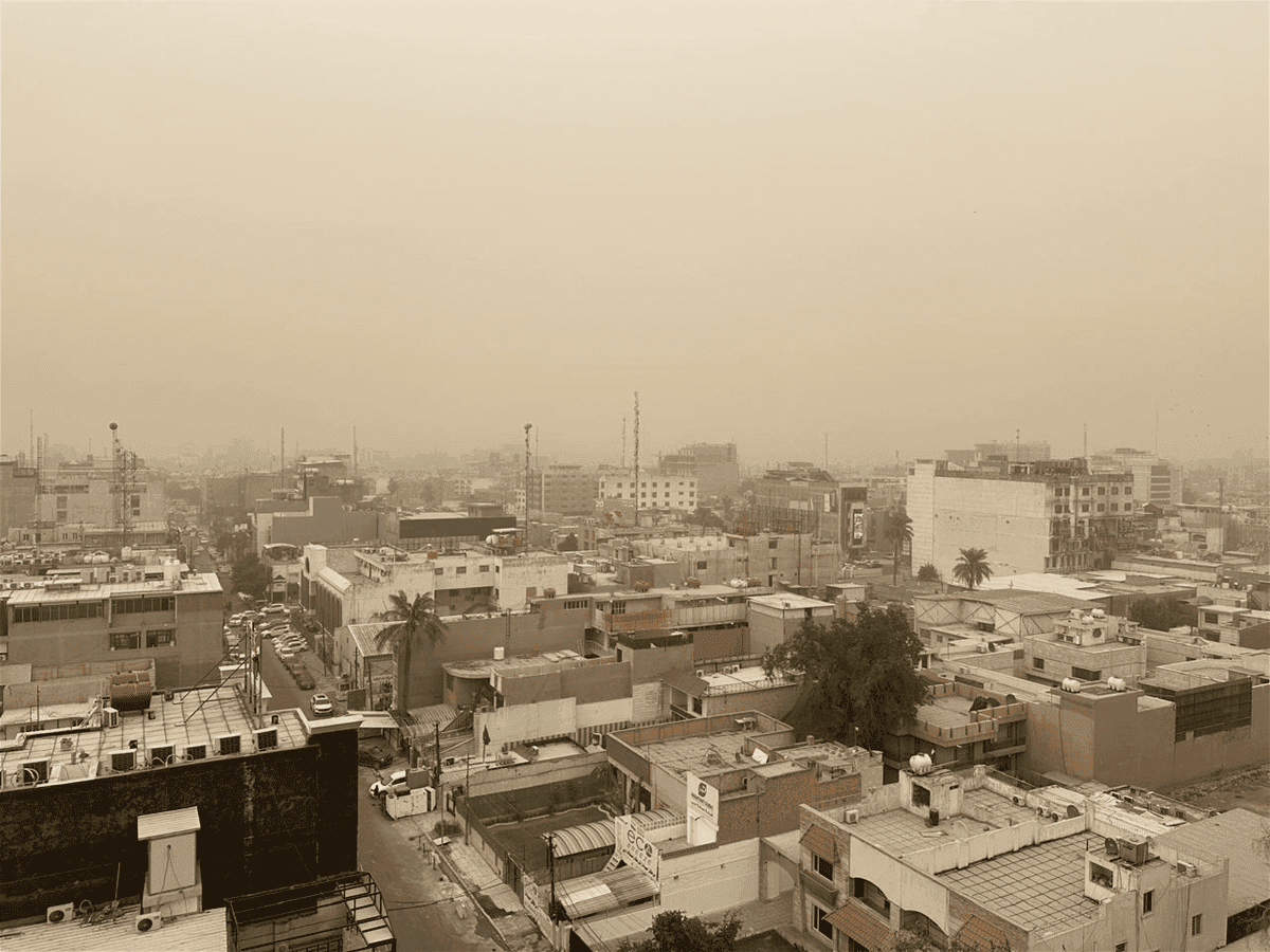 الصحة تعلن تسجيل أكثر من 2500 حالة اختناق خلال الموجة الغبارية الأخيرة