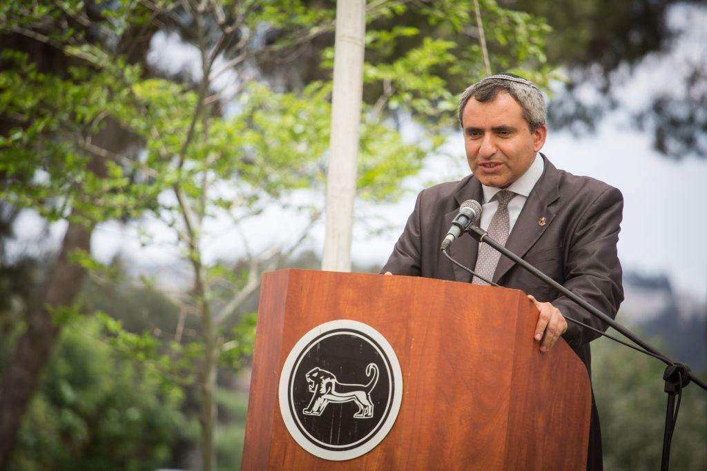 وزير إسرائيلي: لا وقف لإطلاق نار مع العراق واليمن
