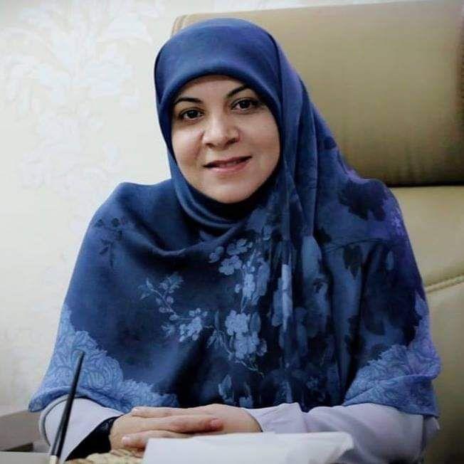 حنان الفتلاوي: غزال أو أرنب المهم ننتخب رئيس