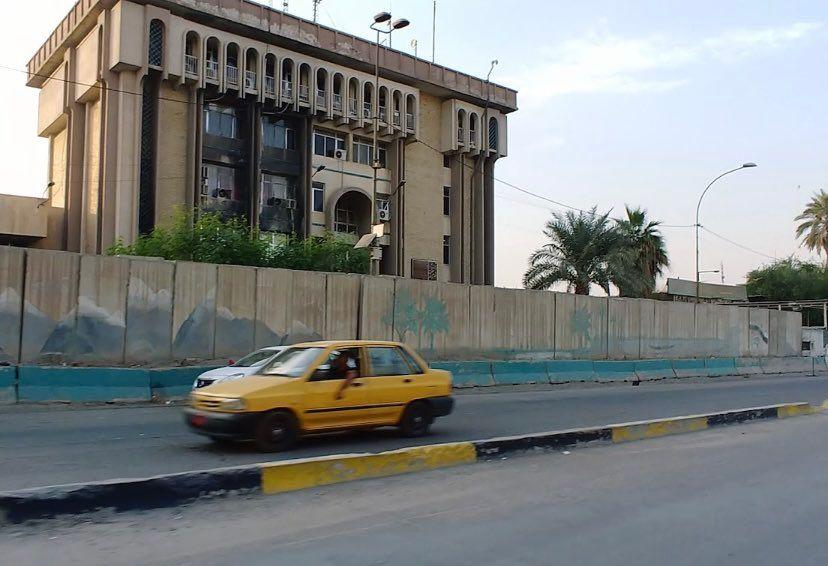 هلّو مصطفى كاكا رضا يؤدي اليمين وزيرًا للبيئة
