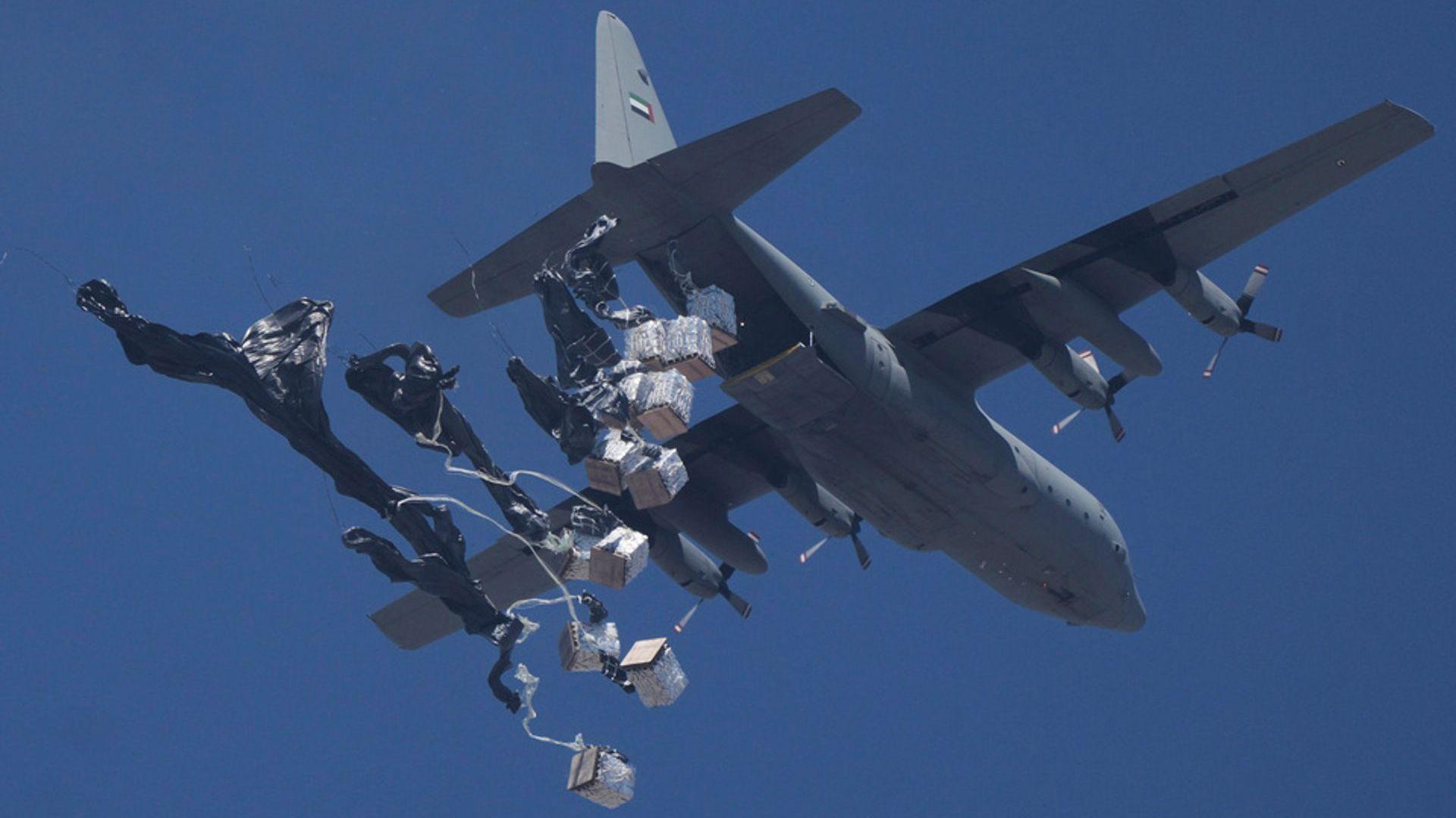  ئەڵمانیا دەست بەبەردانەوەی هاوکاریە مرۆییەکان دەکات لە کەرتی غەززە