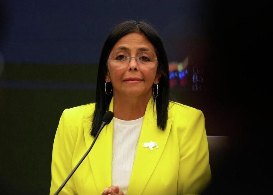 الرئاسة الفنزويلية تنفي زيارة الرئيسة المؤقتة لواشنطن