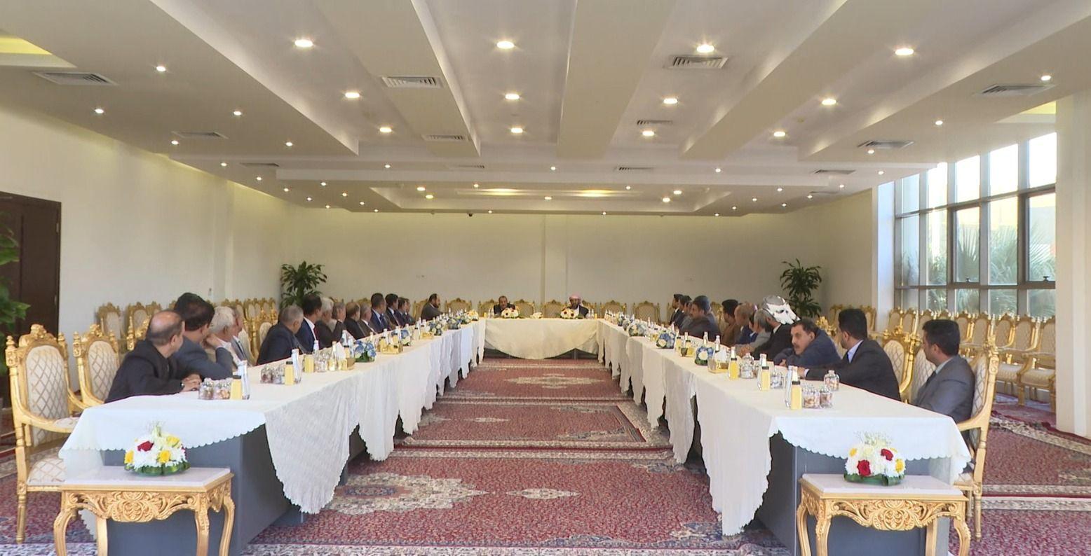 المجلس الانتقالي في اليمن يعلن حل جميع تشكيلاته في الداخل والخارج