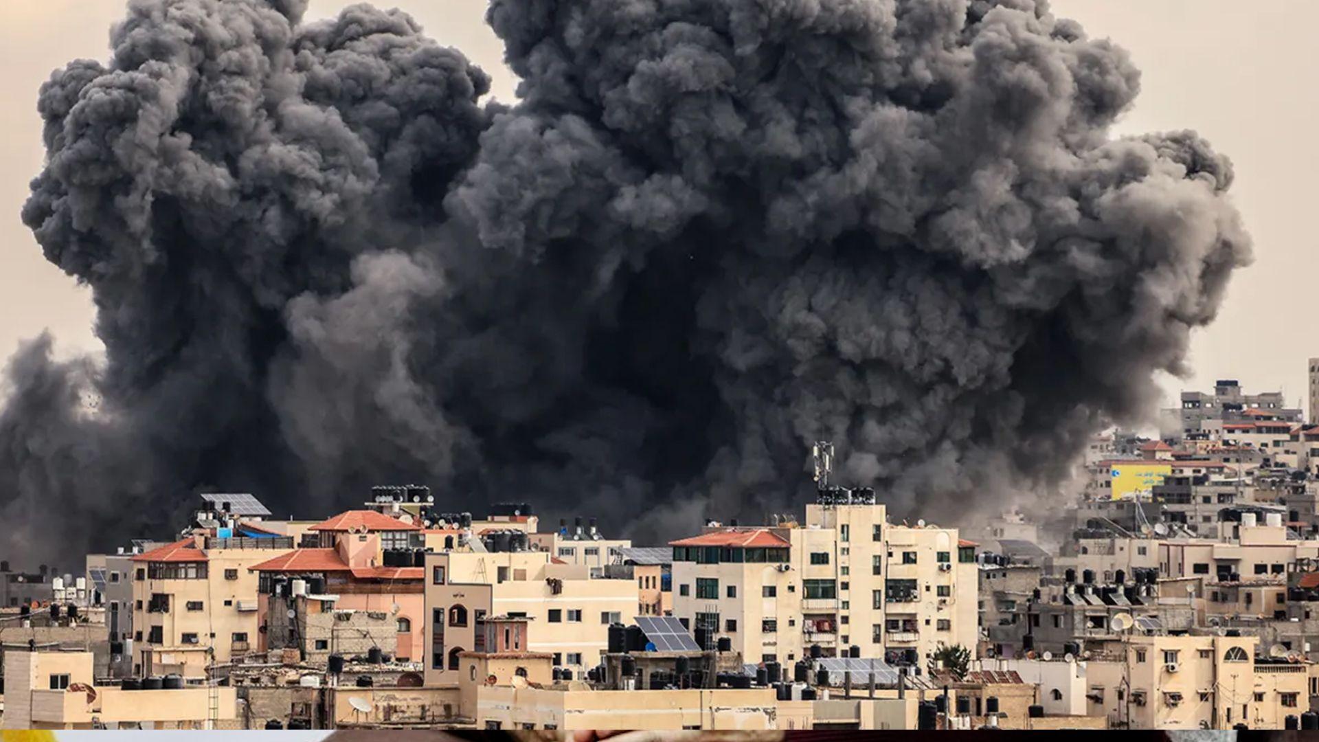 تەندروستی غەززە: لە یەکەم رۆژی جەژندا 53 کەس بەهۆی هێرشەکانی ئیسرائیلەوە کوژراون