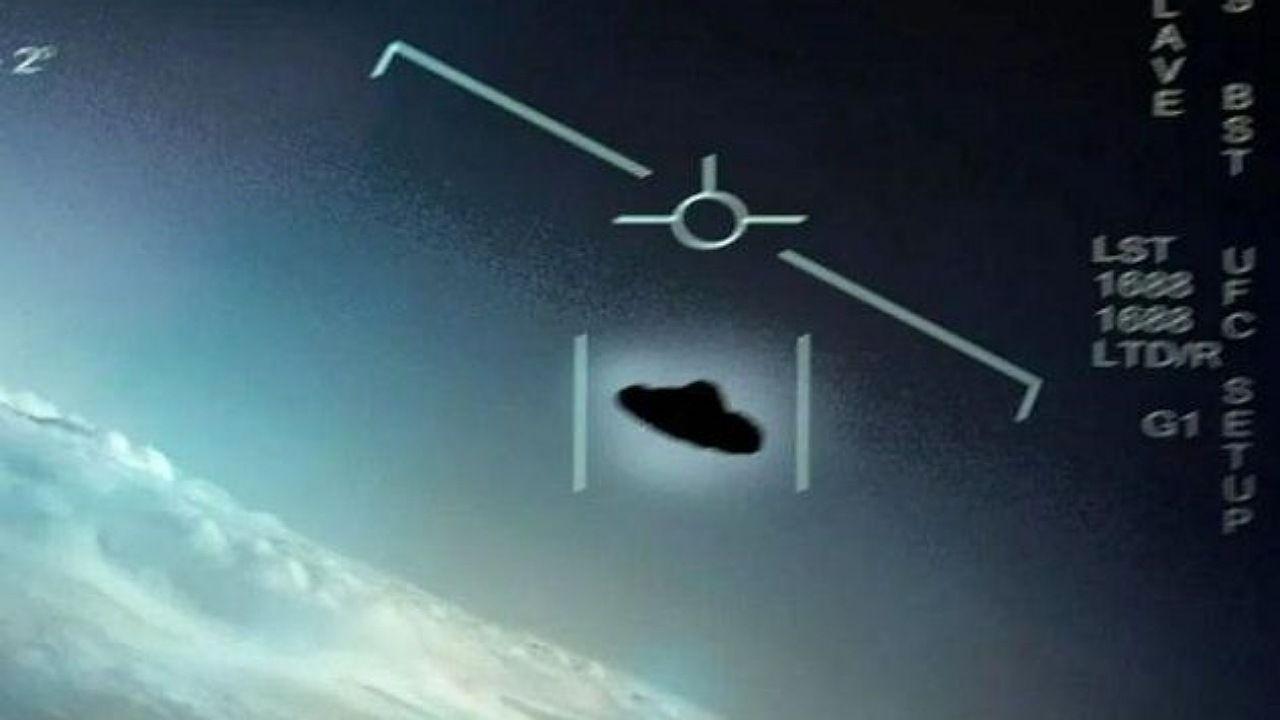 صحون طائرة على سواحل الكويت تثير الجدل