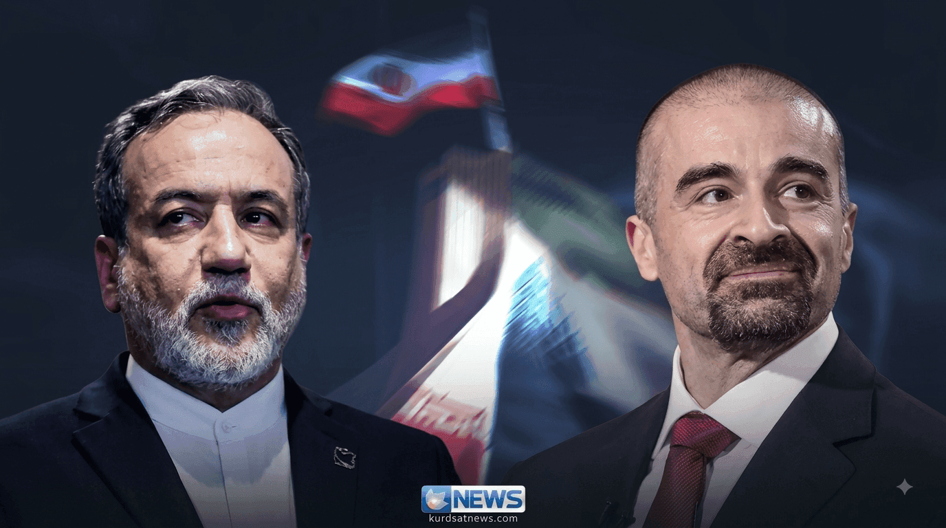 سەرۆک بافڵ جەلال تاڵەبانی پەیوەندییەکی تەلەفۆنی لەلایەن د. عەباس عراقچی وەزیری دەرەوەی ئێرانەوە پێگەیشت