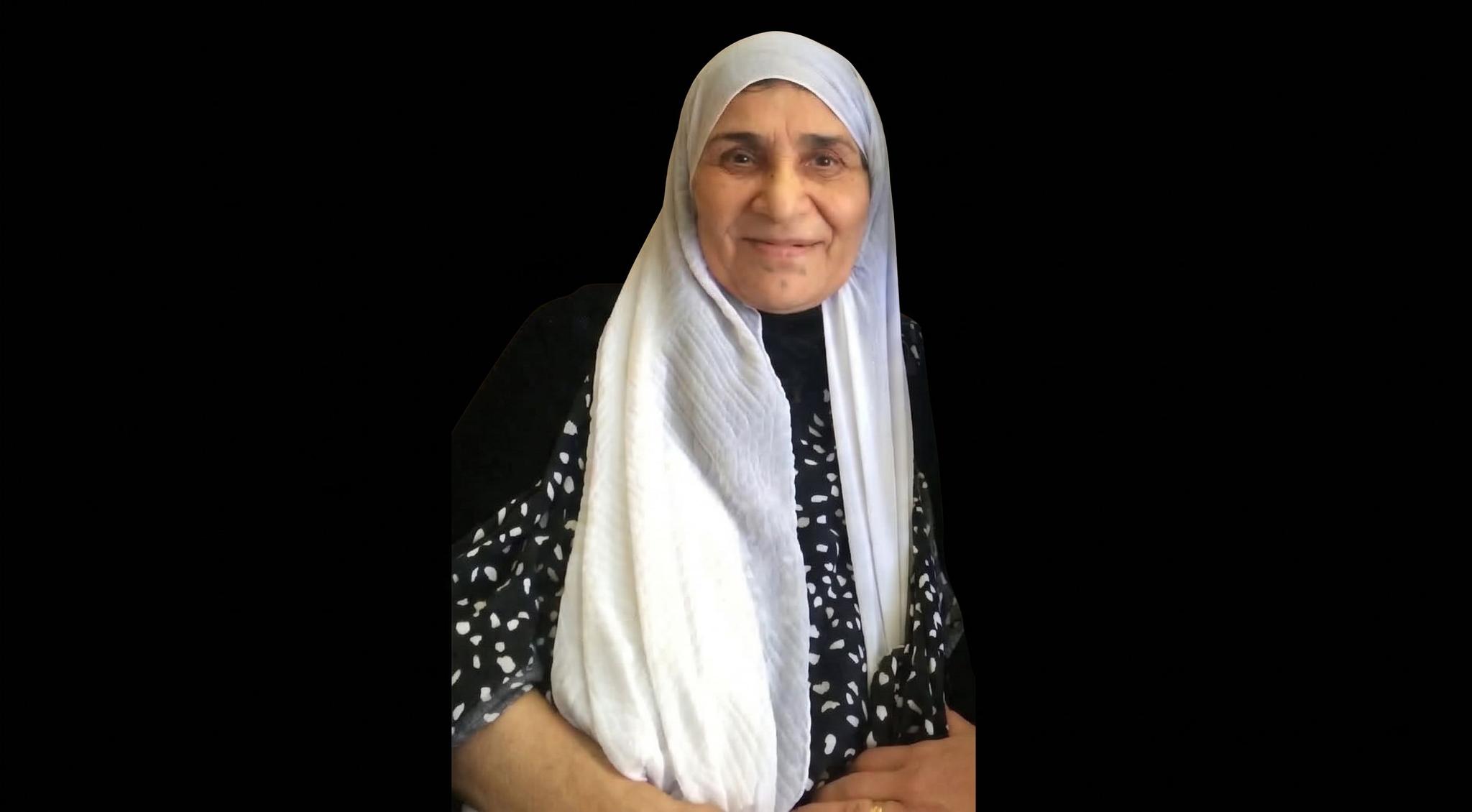 پرسەنامەی مەكتەبی سیاسی بۆ کەسوکار و خانەوادەی خاتوو ئافتاو عەلی