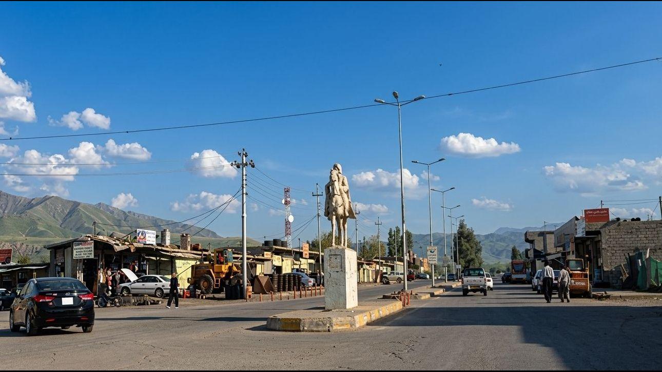 لە سبەینێوە بەنزینی پاڵپشتیکراوی حکومی دەگاتە قەزای خورماڵ