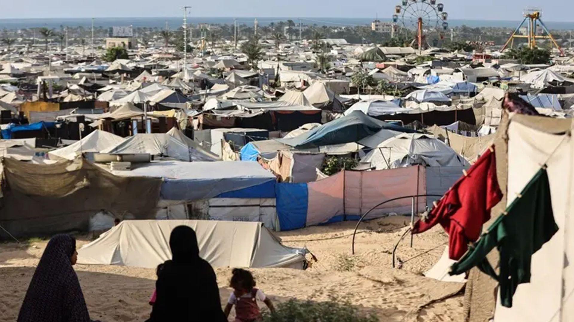 ئەمڕۆ وەفدێكی حەماس و ئیسرائیل لە میسر بە سەرپەرشتی ئەمریكا كۆدەبێتەوە