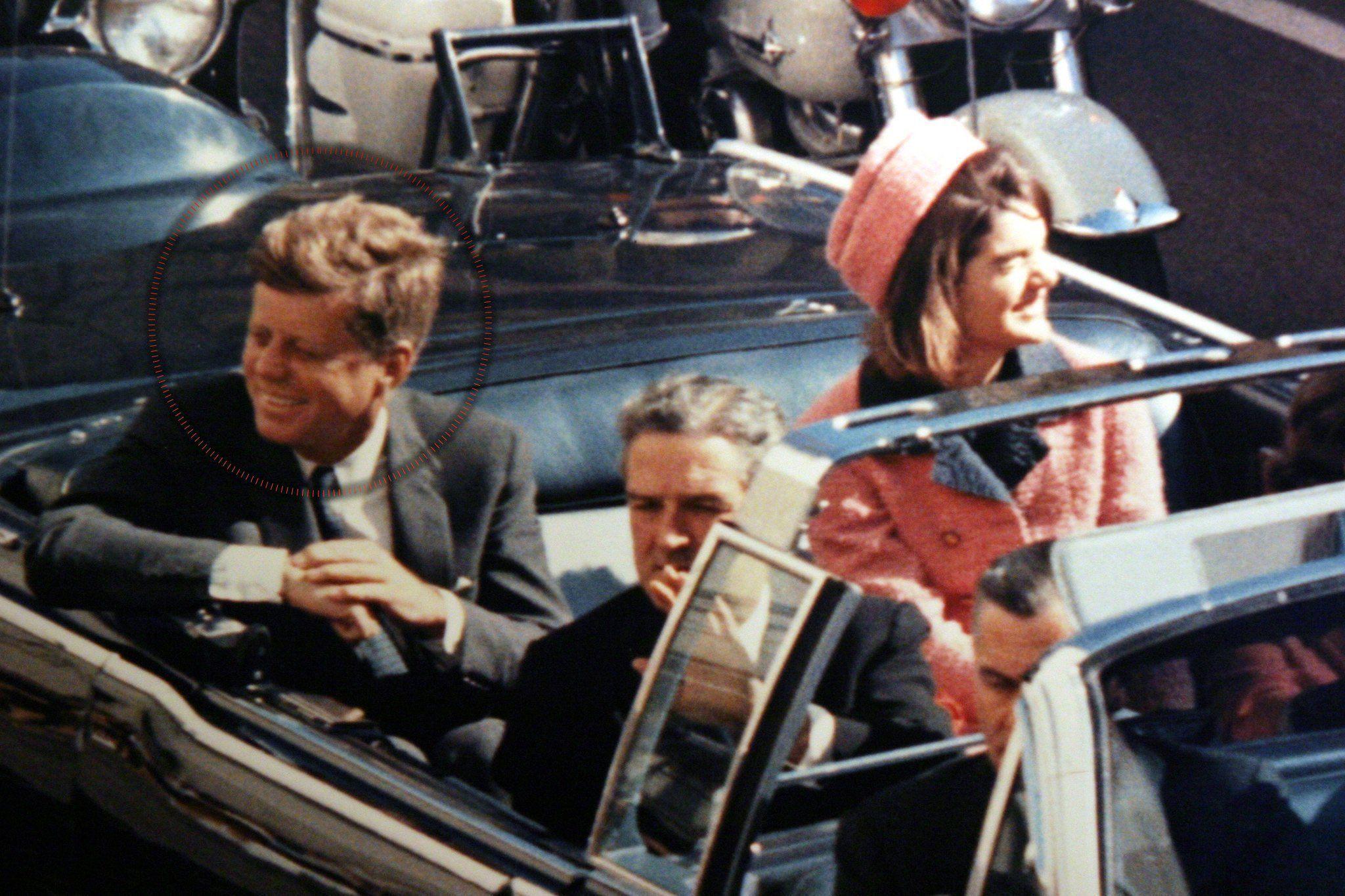 ترامب يسمح بنشر وثائق تتعلق باغتيال الرئيس الأمريكي السابق جون كينيدي