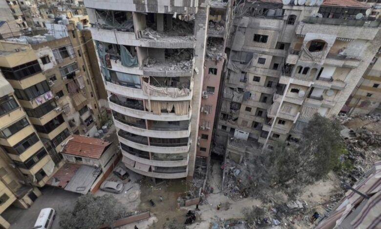 حزبوڵای لوبنان کوژرانی سەرکردەیەکی باڵای راگەیاند 