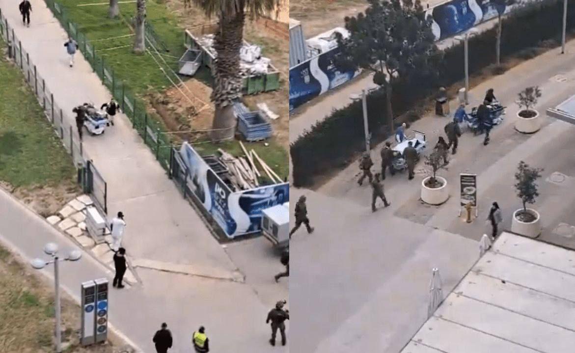 مبنى مفخخ يحصد نخبة من الجنود الإسرائيليين