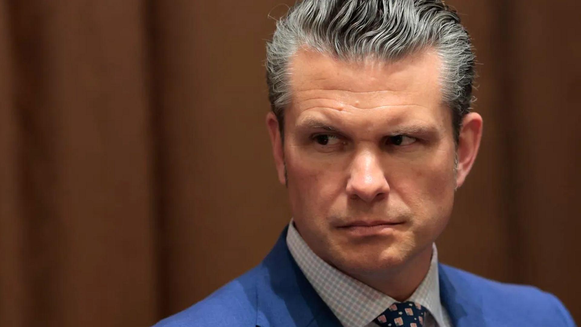 وەزیری جەنگی ئەمریکا: بەمزوانە هێرشەکانمان بۆسەر ئێران زیاتر دەکەین