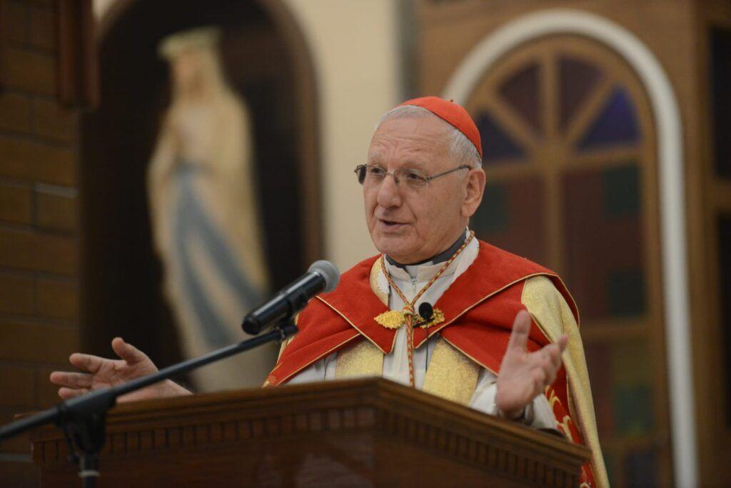 البطريركية الكلدانية تصدر توضيحا بعد حديث ساكو عن "التطبيع"