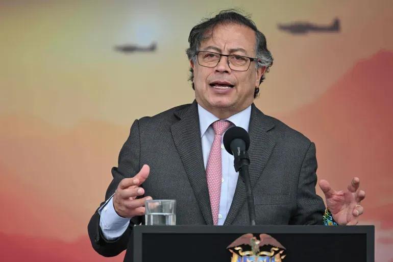 الرئيس الكولومبي: تـوقف عـن تشـويه سمعتي يا سيد ترامب