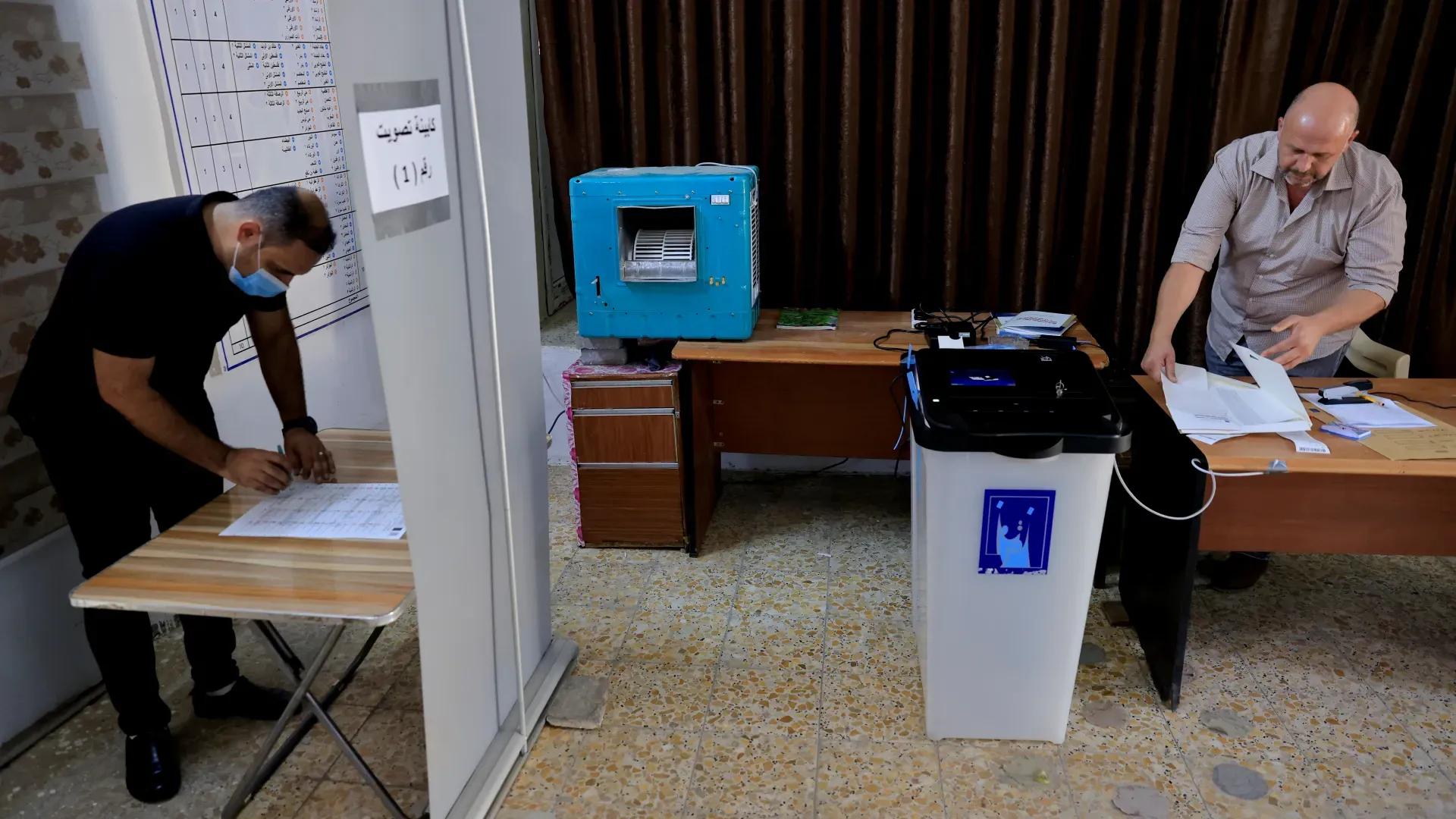 کۆمسیۆن: لە ھەڵبژاردنەکەی ئەمساڵ زیاتر لە 21 ملیۆن کەس مافی دەنگدانیان ھەیە