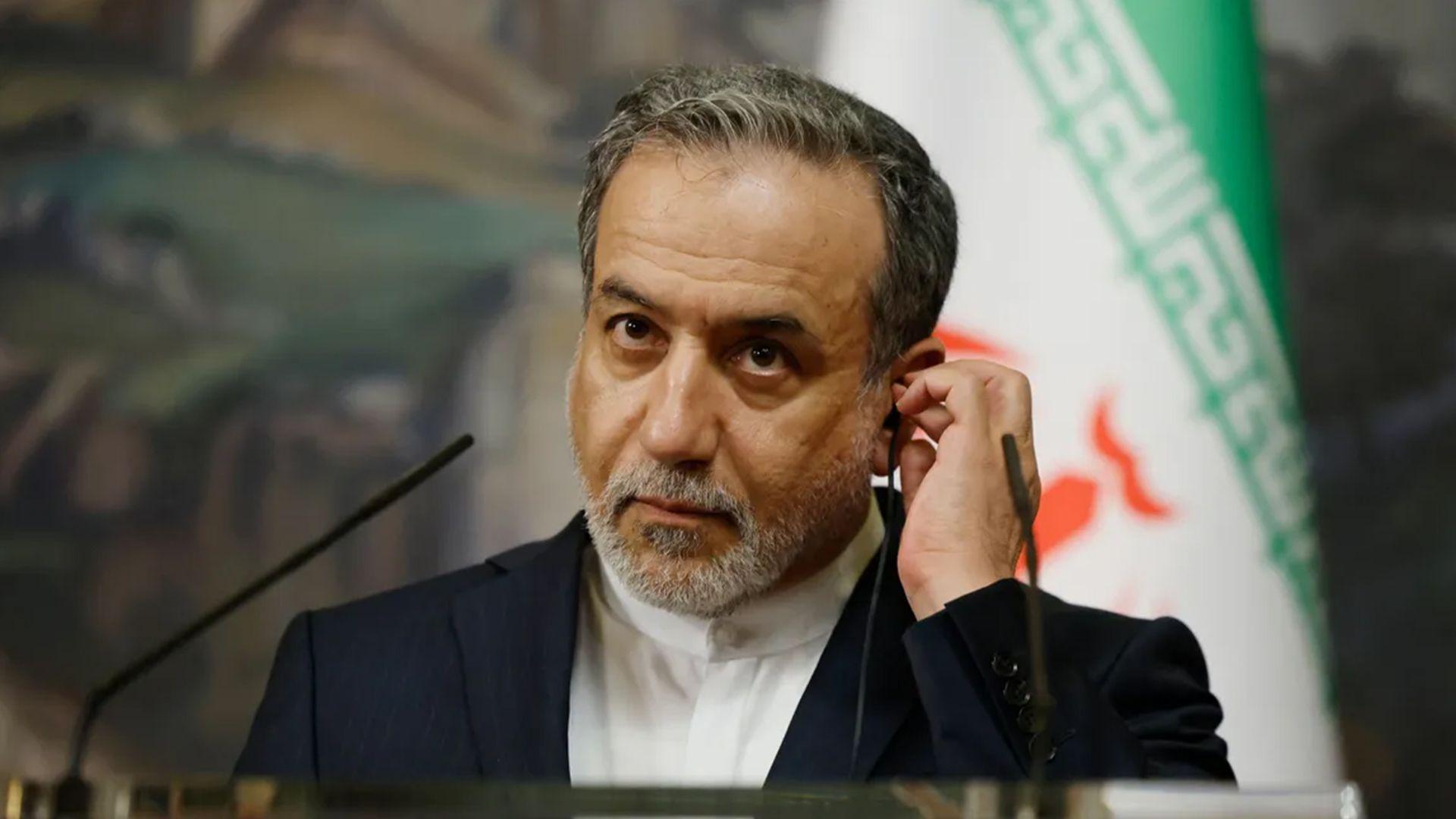 عراقچی: لە ئەگەری هەر هێرشێک بۆسەر بەرنامە ئەتۆمییەکەمان وەڵاممان دەبێت