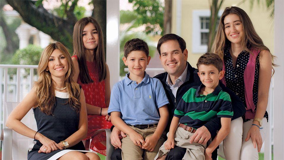 یەکەم وەزیری کابینەکەی تڕەمپ؛ مارکۆ روبیۆ کێیە؟