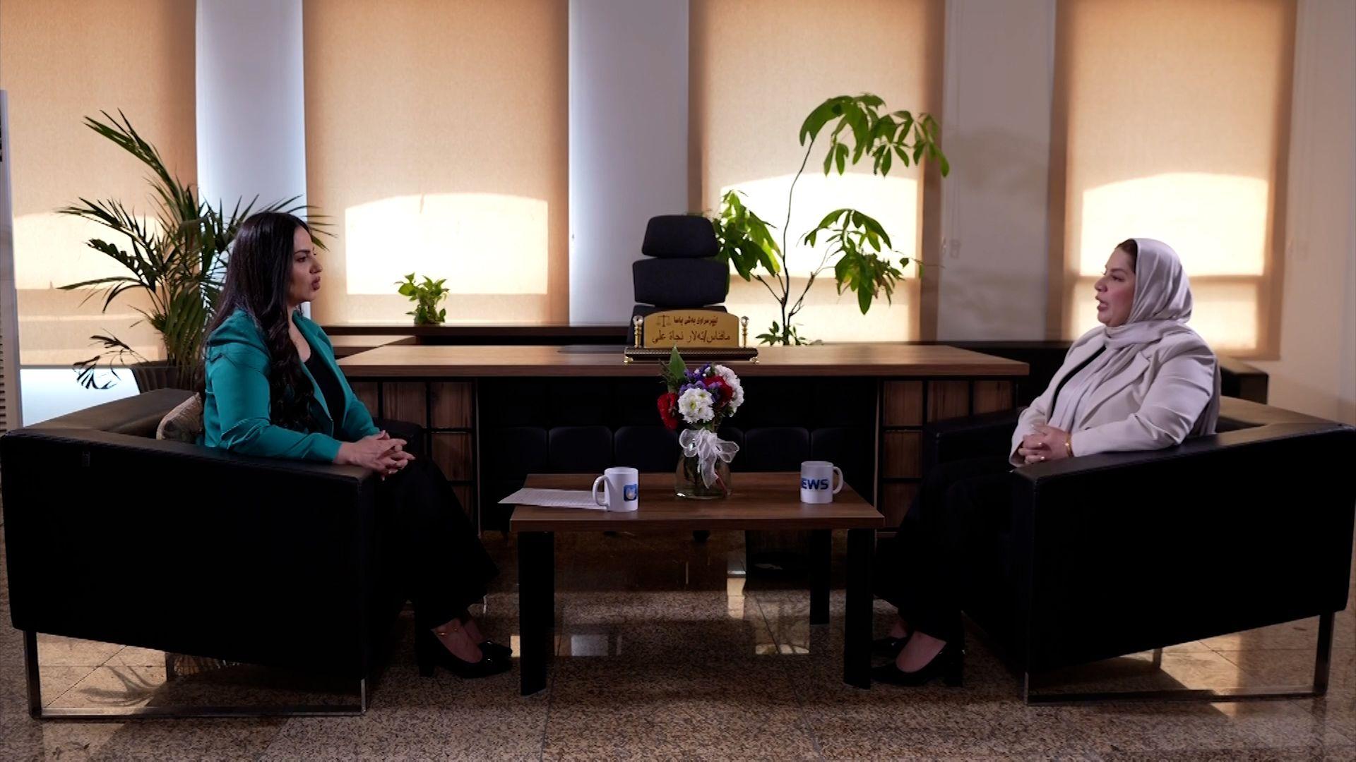 فایل و دیاردە بەدواداچوون بۆ دابەشکردنی زەوی فەرمانبەران دەکات