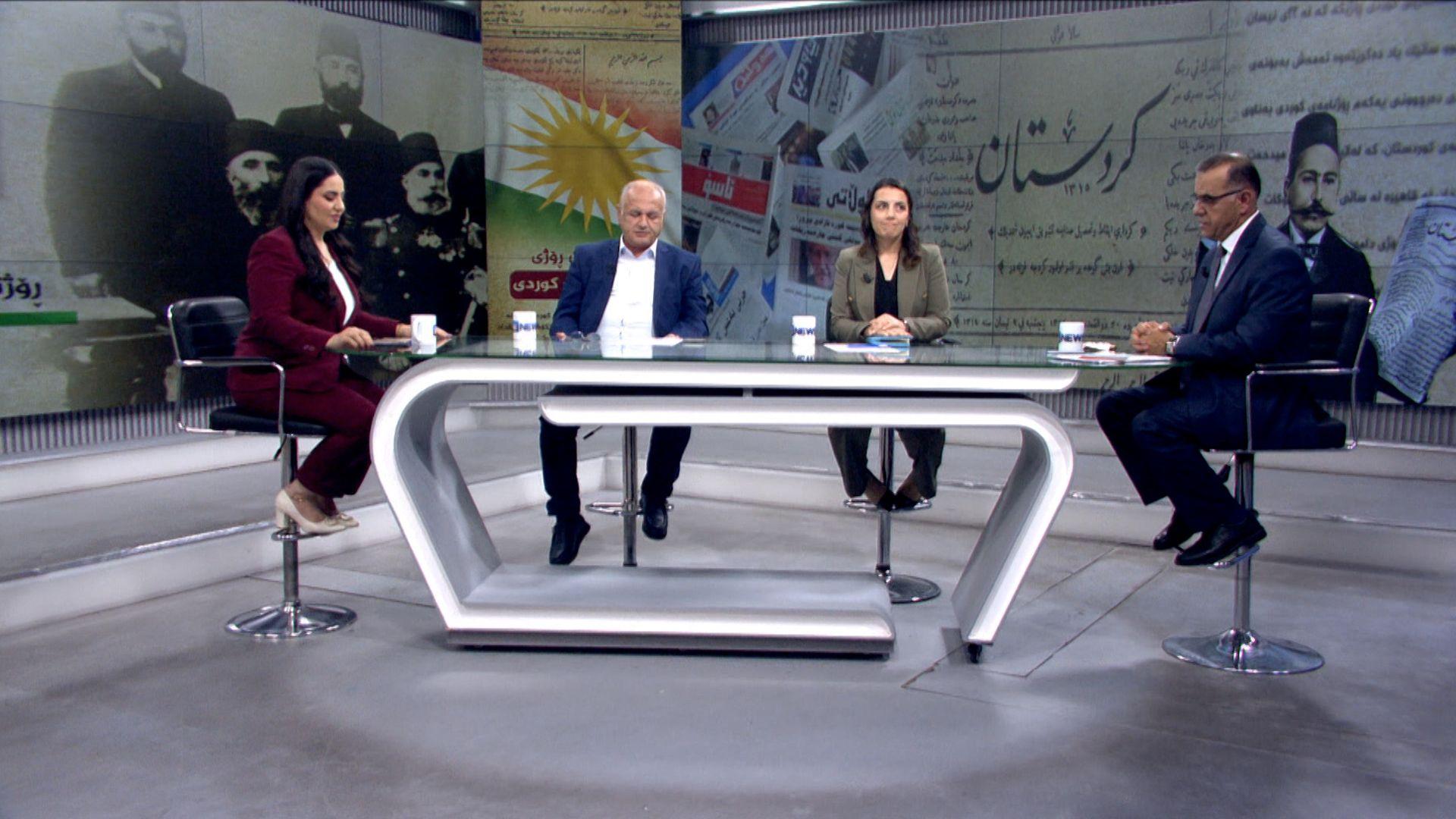 میدیا لە شوناسەوە بۆ مۆرانەی کۆمەڵگە