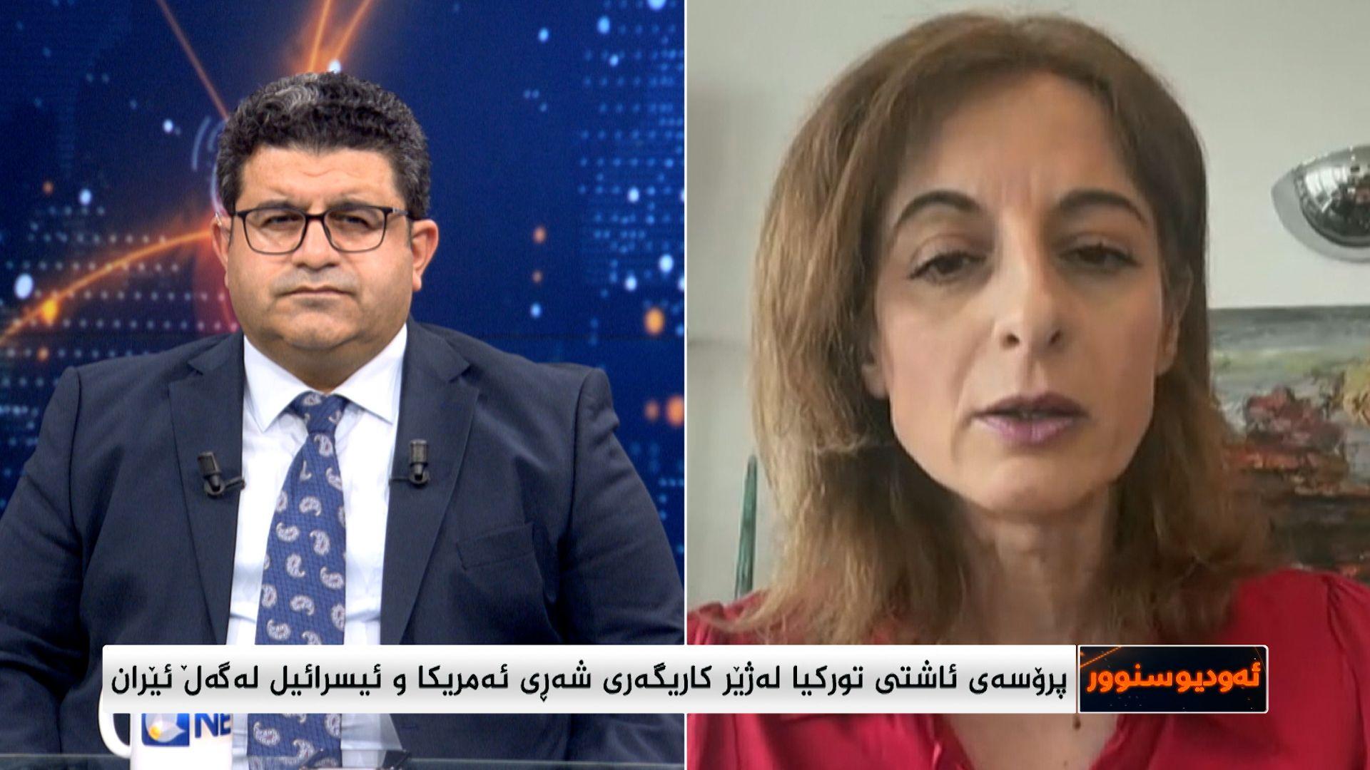 پرۆسەی ئاشتی تورکیا لەژێر کاریگەریی شەڕی ئەمریکا و ئیسرائیل لەگەڵ ئێران
