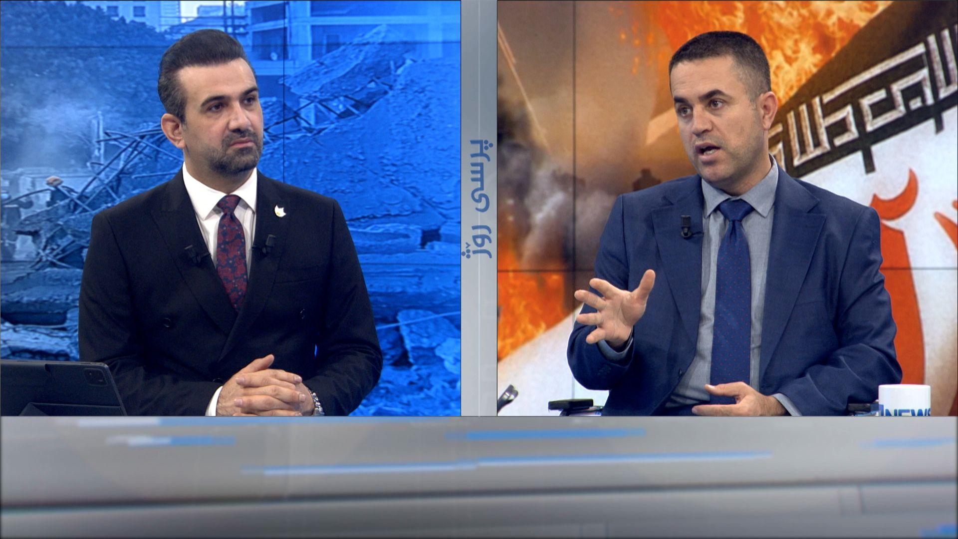 ئێران ئەمریكا رێكدەكەون یان جەنگ بەردەوام دەبێت؟