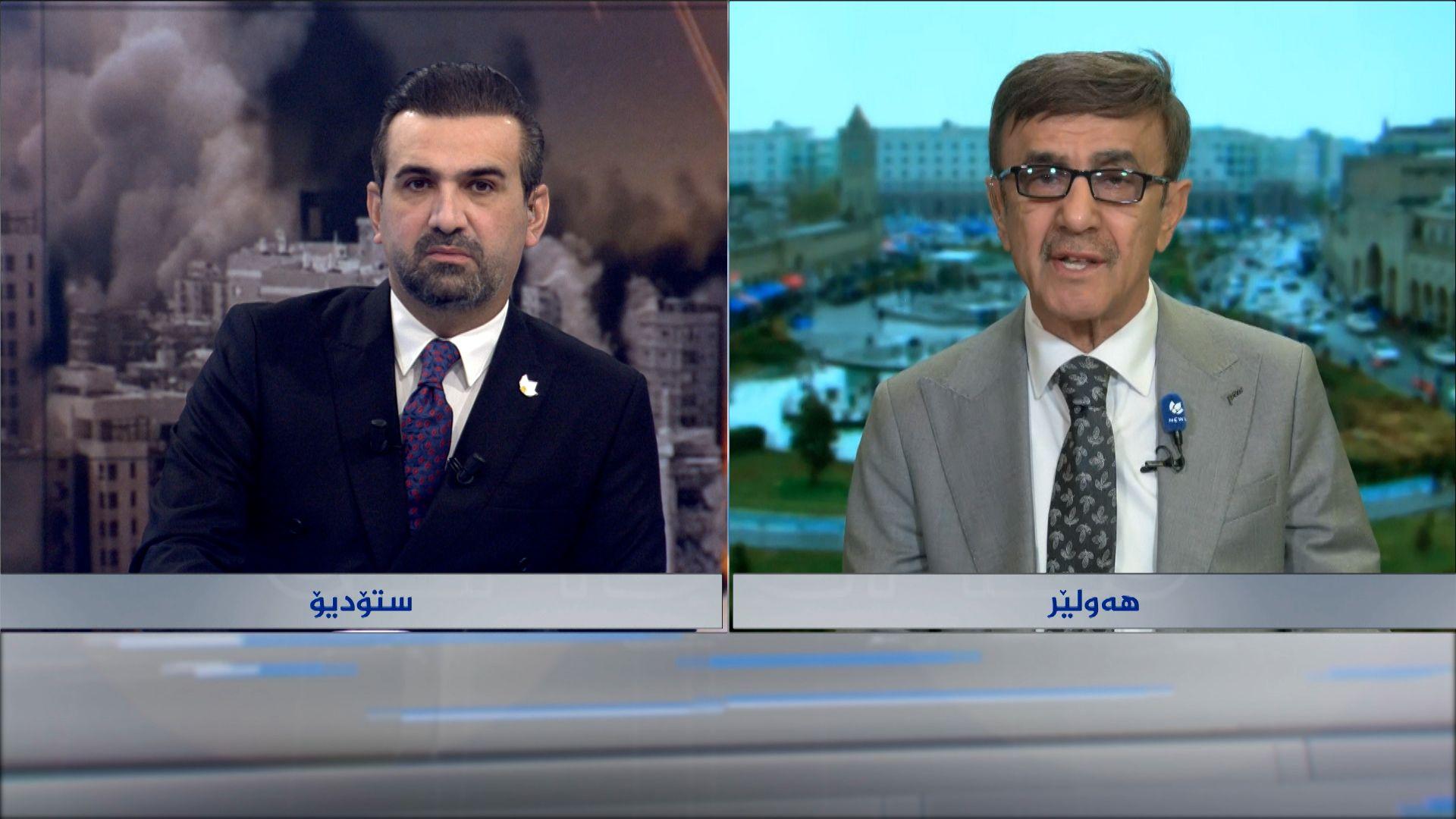 شیکاری جەنگی نێوان ئێران، ئەمریکا و ئیسرائیل