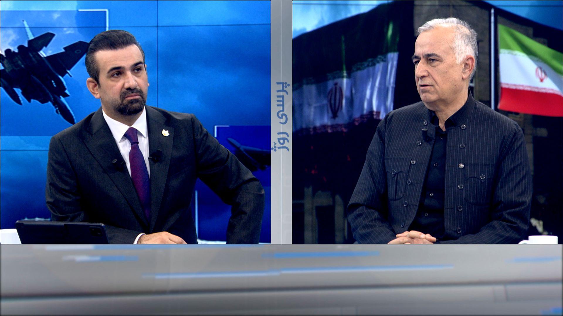 ئەبوبەکر کاروانی: هاتنی هێزی ئەمریکا رەنگە بۆ کۆنترۆڵکردنی گەروەکان بێت