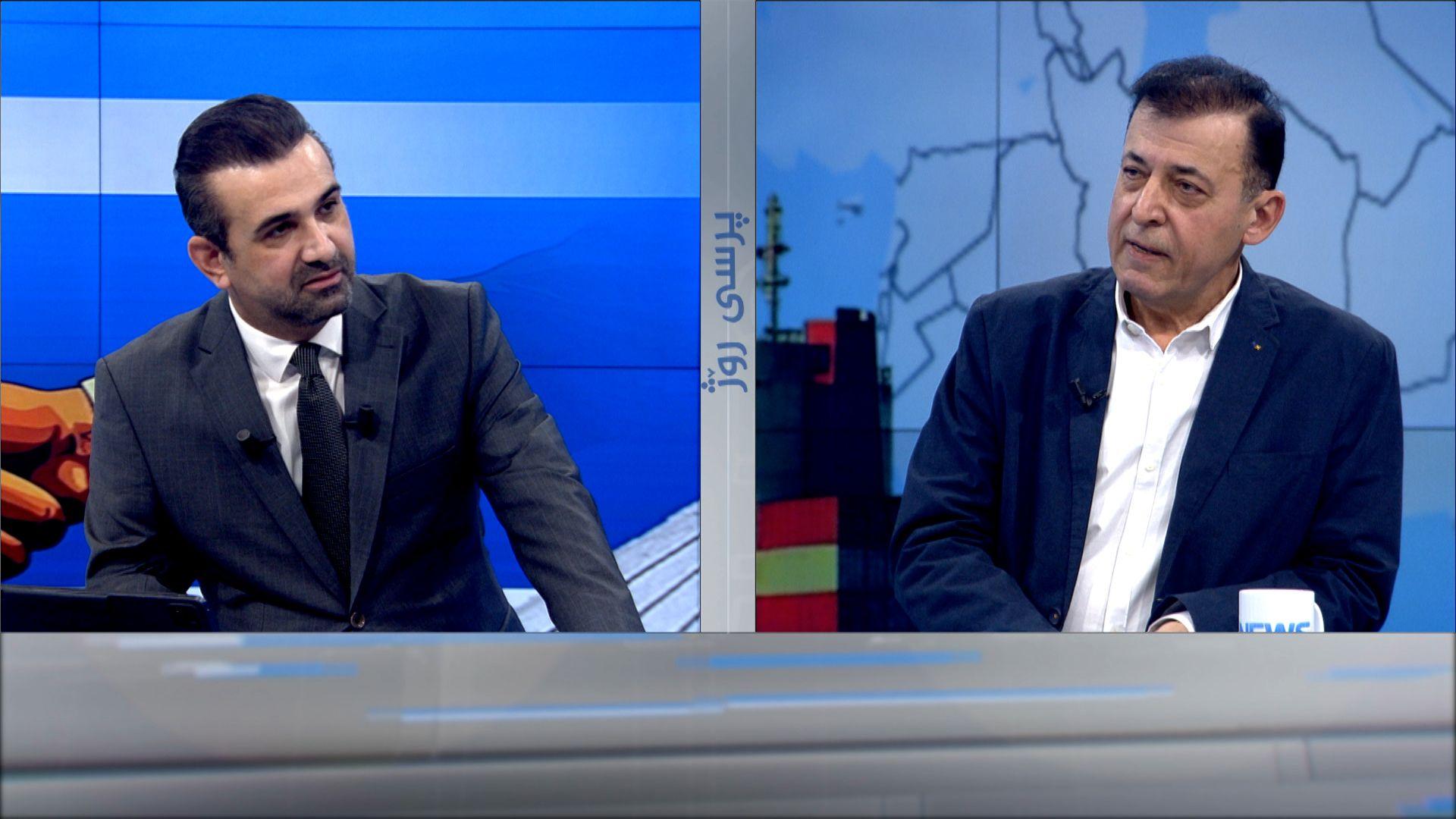 بابەکر دڕەیی: کورد پەیوەندی مێژوویی لەگەڵ ئێران هەیە