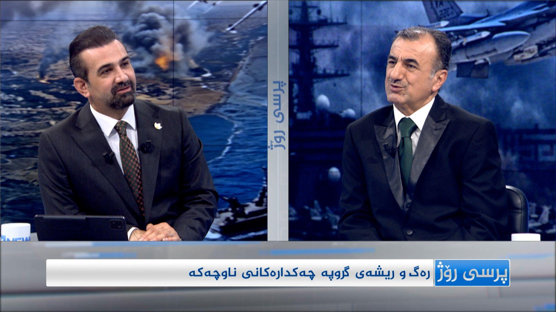 نیاز سەعید: حوسییەکانی یەمەن کەمتر لە حزبوڵا پاڵپشتی ئێران دەکەن