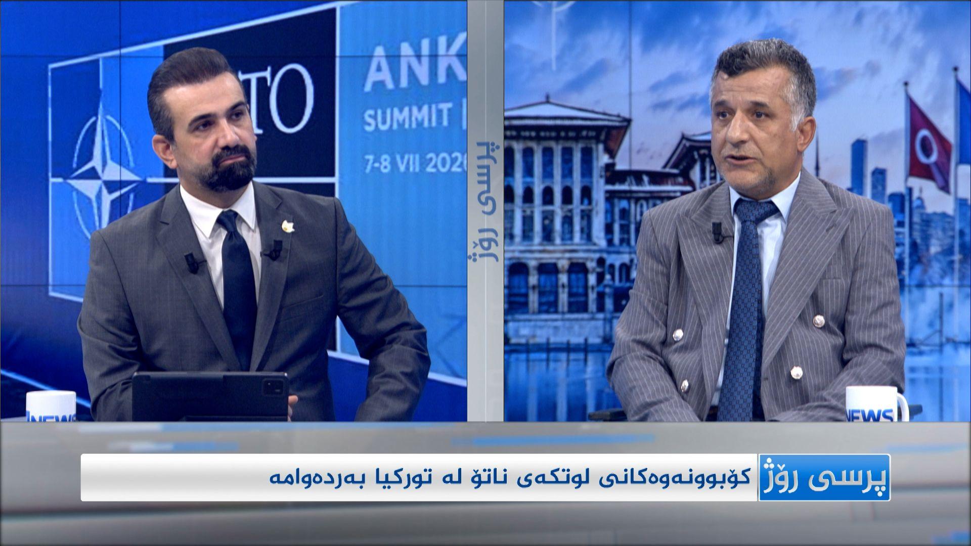 کۆبوونەوەکانی لوتکەی ناتۆ لە تورکیا بەردەوامە