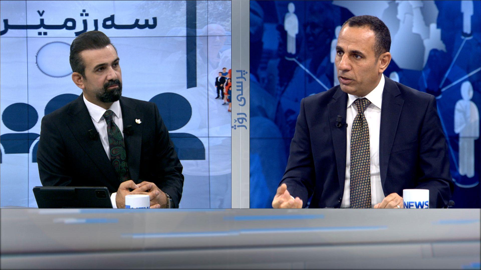 فەهمی بورهان: یەکێتی و پارتی یەکبن، شکۆی کورد پارێزراوە