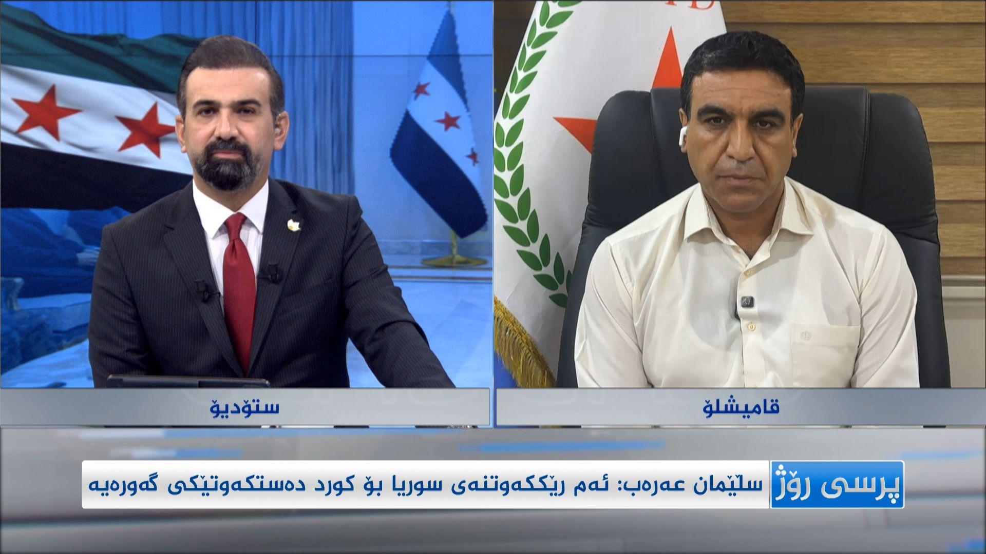هەڵوەشاندنەوەی هێزەکانی سوریای دیموکرات و کاریگەری لەسەر پرسی کورد