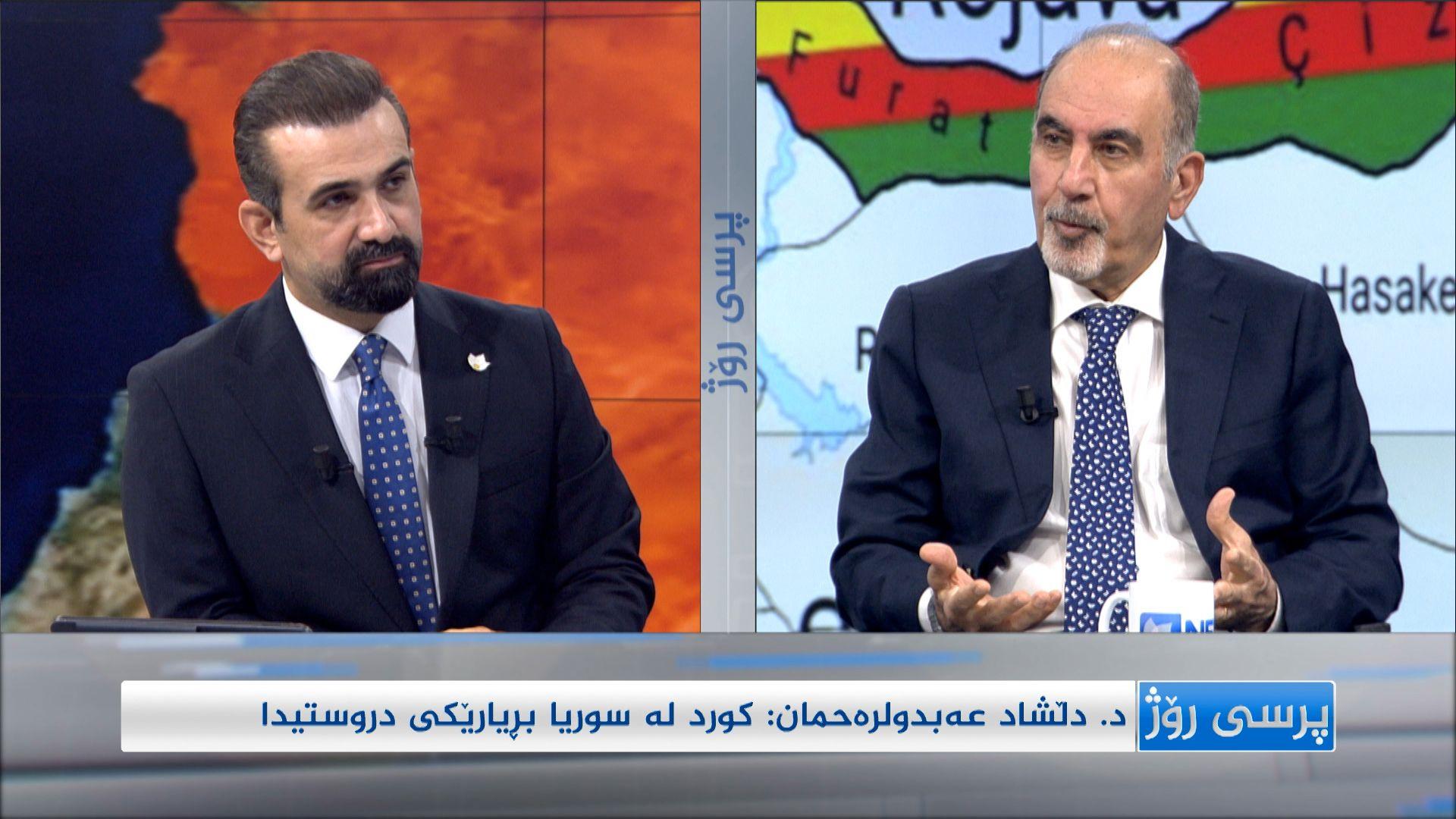 رەوشی كورد لە سوریا دوای رێككەوتنەكان