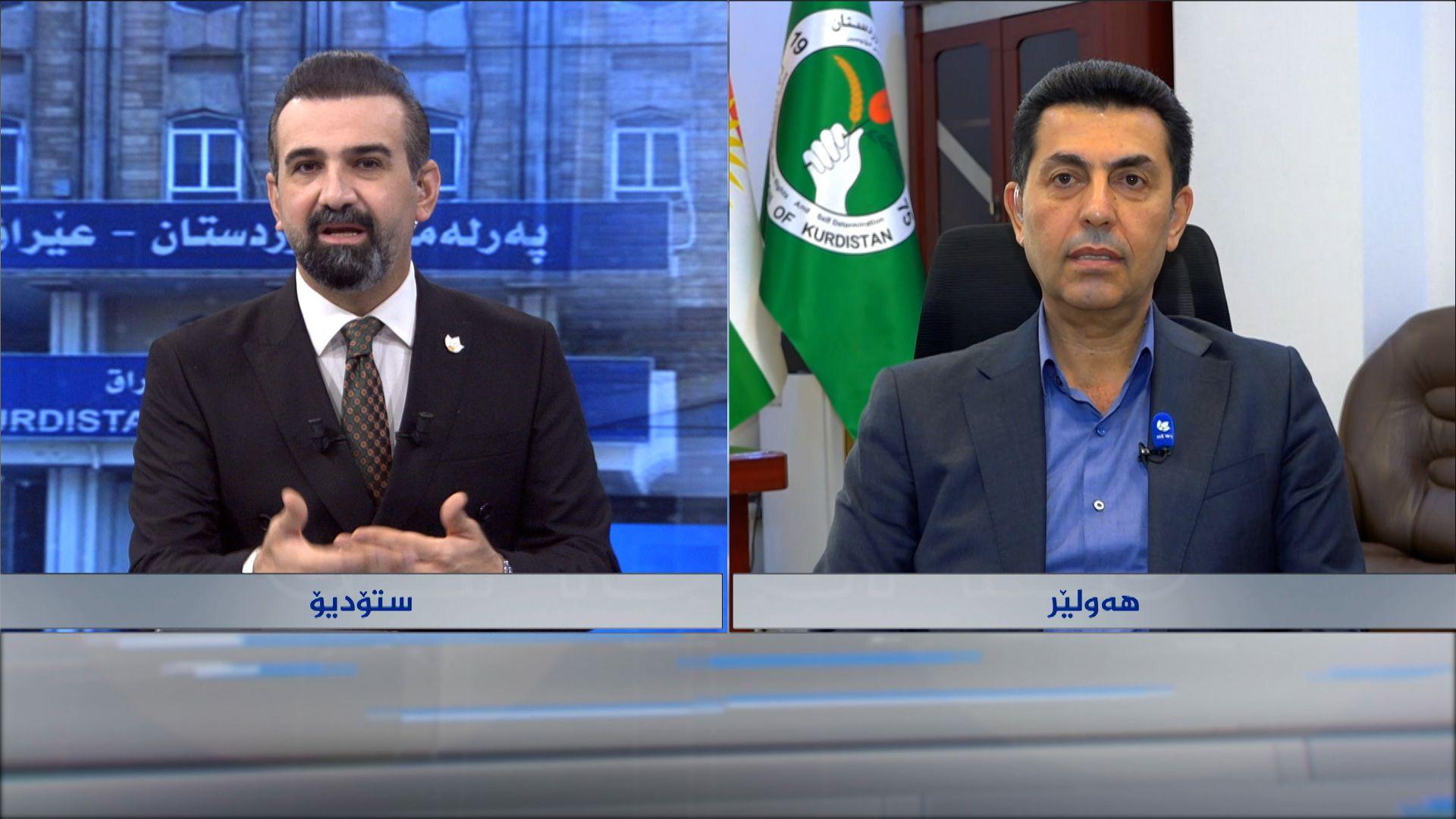 هەوڵەکان بۆ پێکهێنانی کابینەی دەیەمی حکومەتی هەرێم