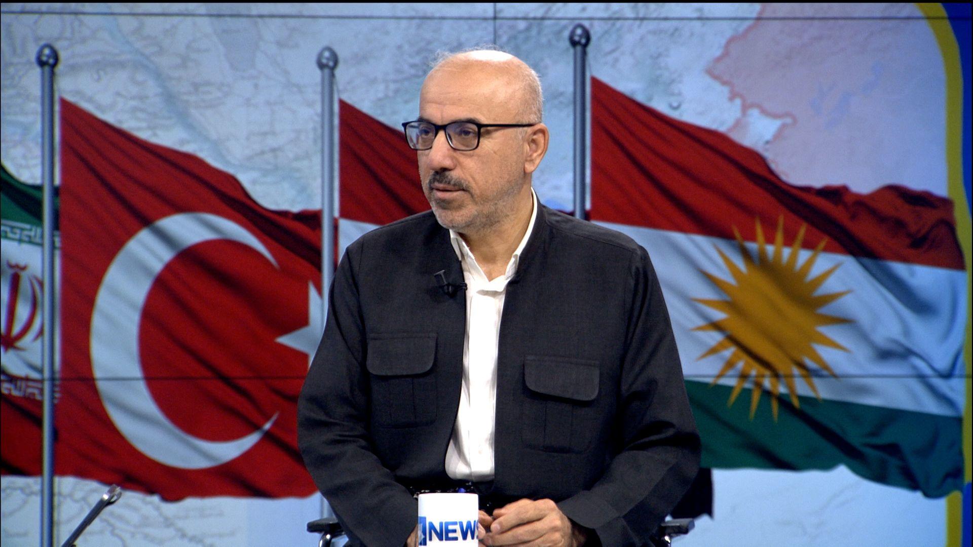 رەوشی کورد لە ناوچەکە بەکوێ دەگات