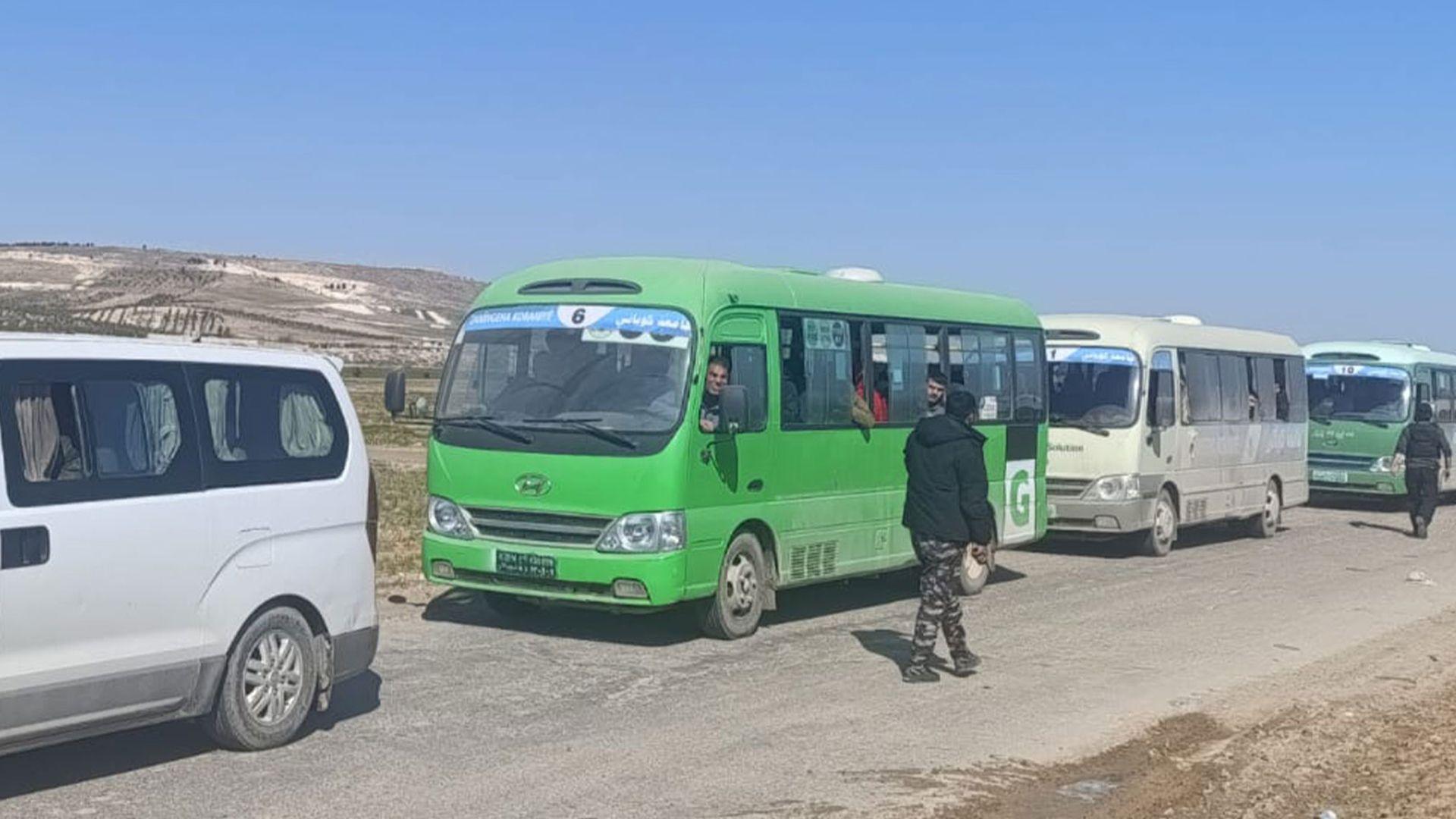 لە چوارچێوەی رێککەوتنی 'هەسەدە' و دیمەشق 66 زیندانی لە کۆبانی ئازاد کران