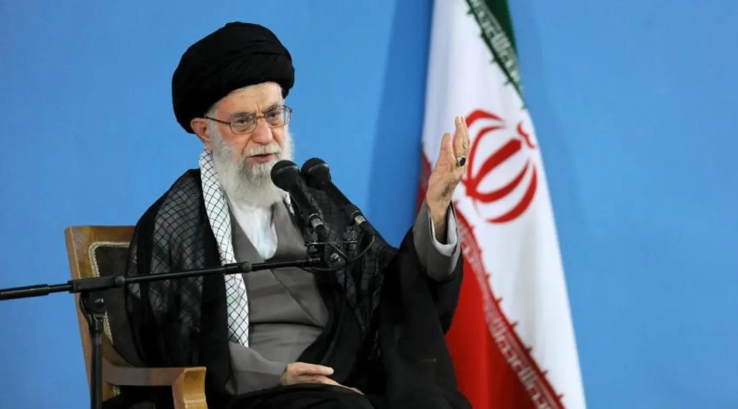 الخامنئي: طهران لن تتخلى عن تخصيب اليورانيوم