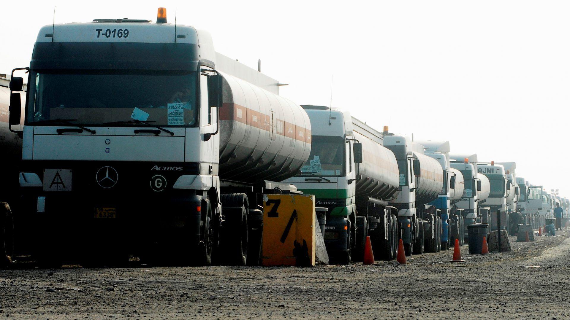 سۆمۆ: بەهۆی رێكارەكانمان لەگەڵ دەزگا ئەمنییەكان قاچاغچێتی نەوت ئەستەمە