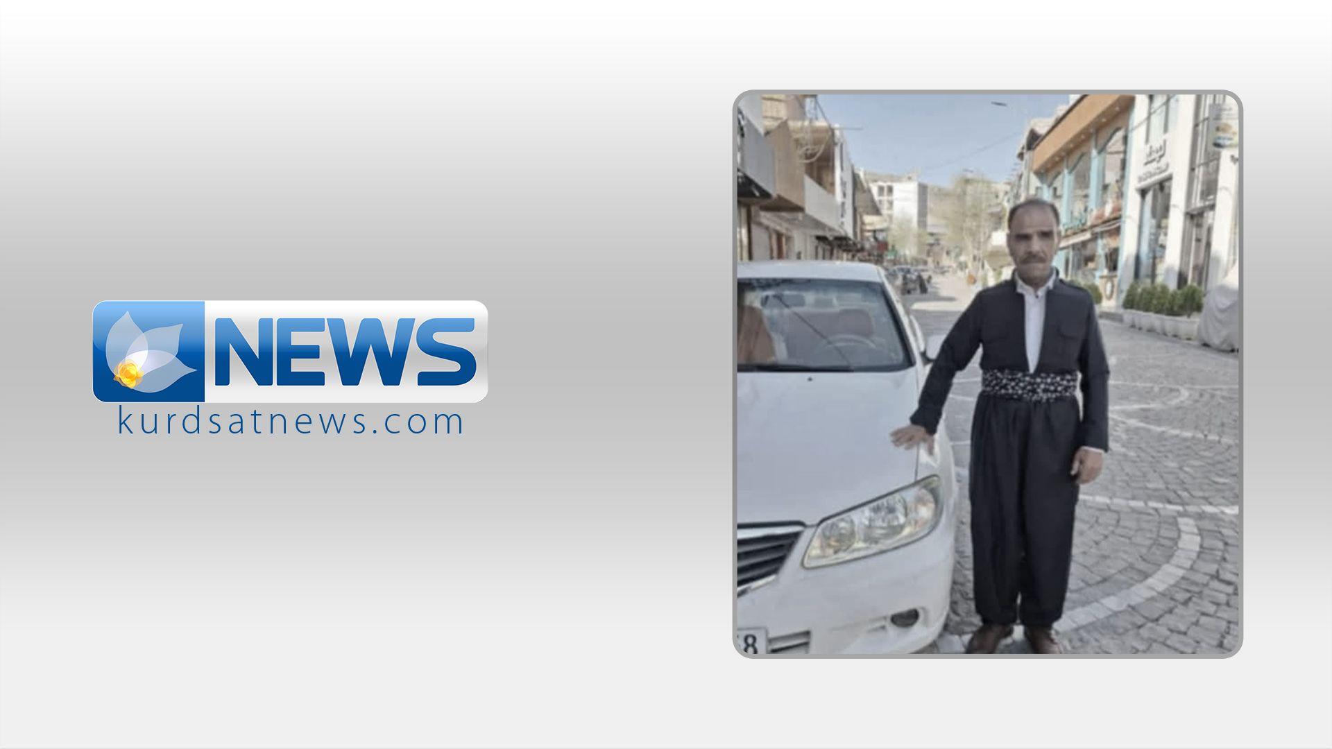 هاووڵاتییەکی شاری کەرکوک دوای نزیکەی 24 کاتژمێر لە بێسەروشوێنبوونی تەرمەکەی دۆزرایەوە