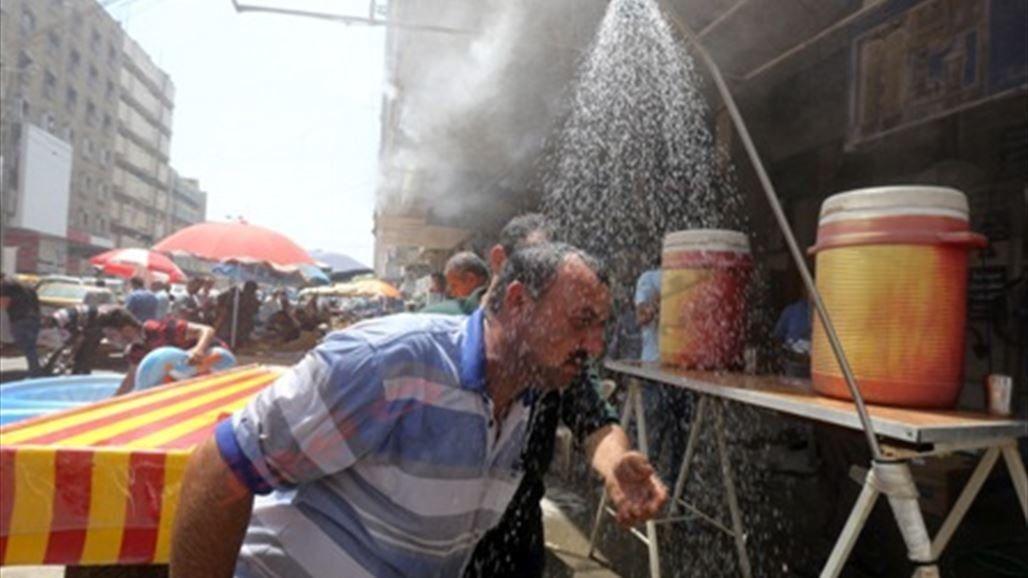 الدفاع المدني يصدر وصايا وإرشادات لمواجهة ارتفاع درجات الحرارة