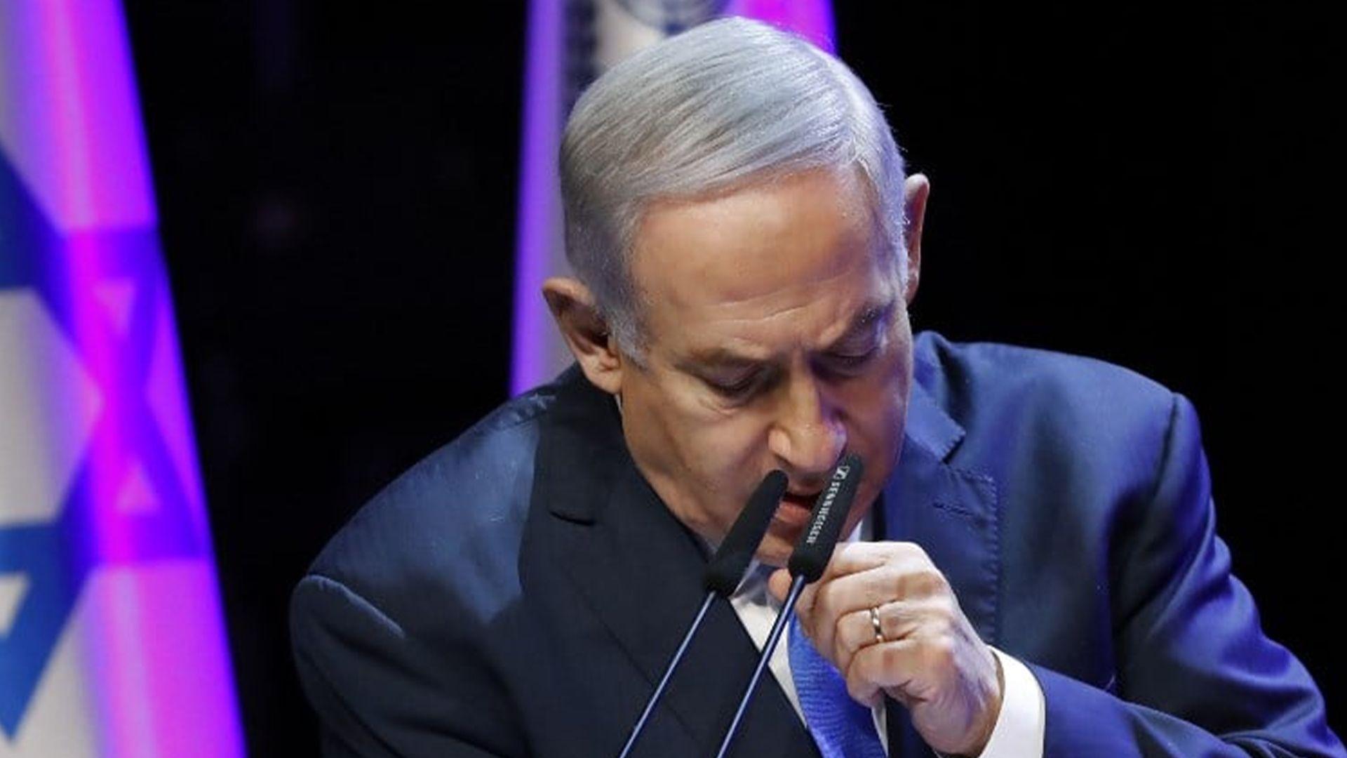 نوسینگەی سەرۆک وەزیرانی ئیسرائیل: ناتانیاهۆ توشی هەوکردنی ریخۆڵە بووە