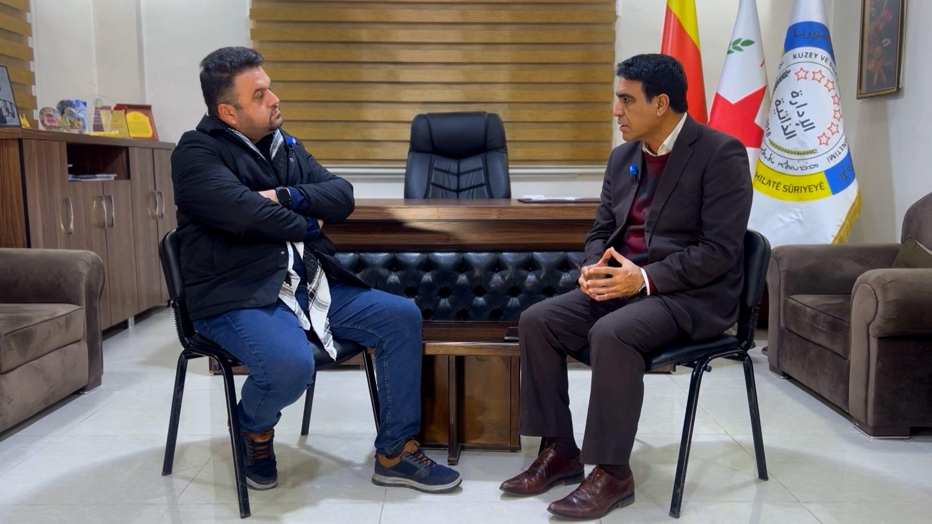 دوایین پێشهاتەکان لە رۆژئاوای کوردستان