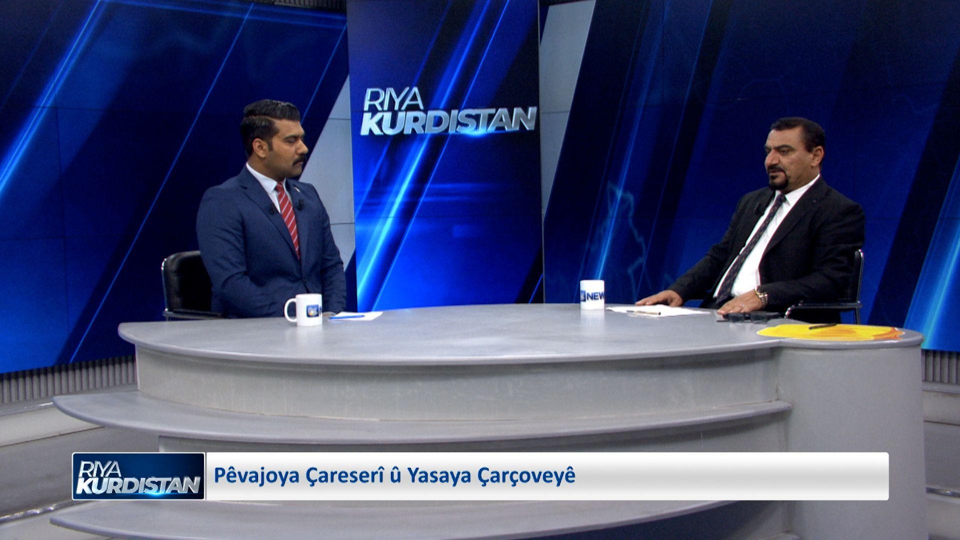 Pêvajoya Çareserî û Yasaya Çarçoveyê