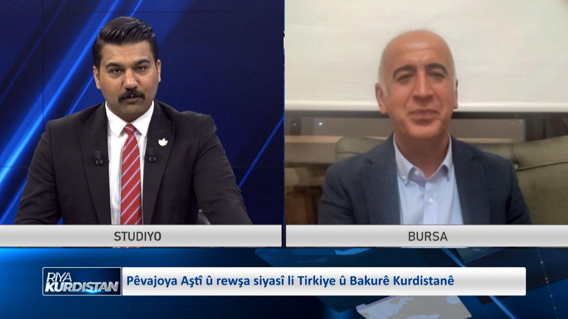 Pêvajoya Aştî Û Pêşhatên Dawî