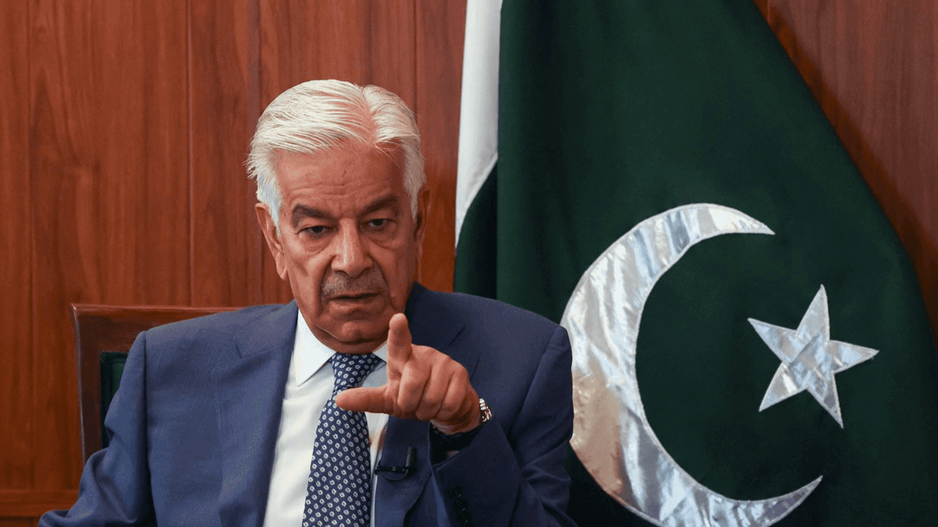 وەزیری بەرگریی پاکستان: ئیسرائیل دەوڵەتێکی نایاساییە و دەبێت بەرەیەکی سەربازیی یەکگرتووی ئیسلامی لەدژی پێکبهێنرێت