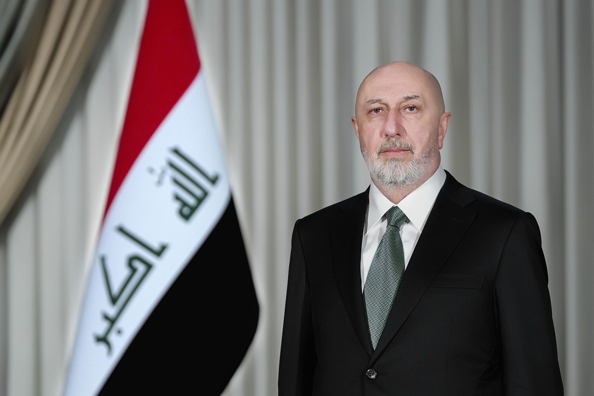 نزار ئامێدی: دەنگدان لەسەر کابینەی نوێ هەنگاوێکی دەستورییە بەرەو چەسپاندنی سەقامگیریی سیاسی لە عیراق