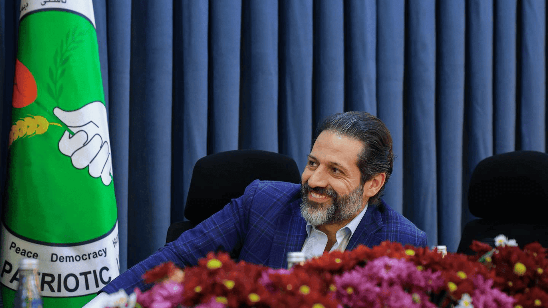 بە سەرپەرشتیی قوباد تاڵەبانی گۆڕانکاری لە پۆستی لێپرسراوی مەڵبەندی سۆرانی یەکێتی کرا