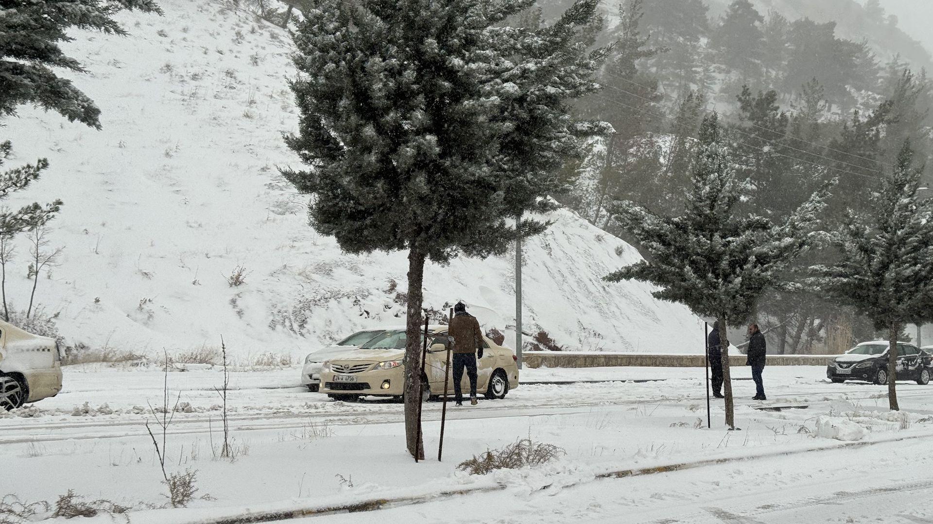 كەشناسی هەرێم: ئەمڕۆ كاریگەری شەپۆلی بەفربارین نامێنێت
