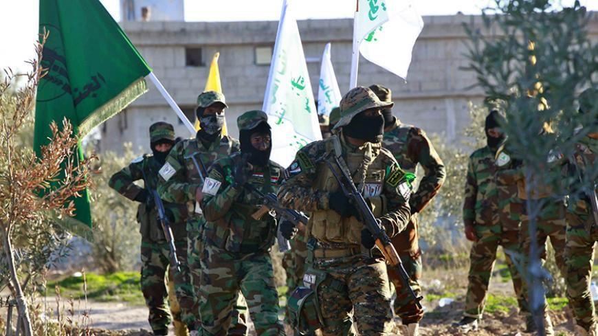 نێردەی ترەمپ بۆ عیراق:پێویستە سەرجەم گروپە چەكدارەكان هەڵبوەشێنرێتەوە